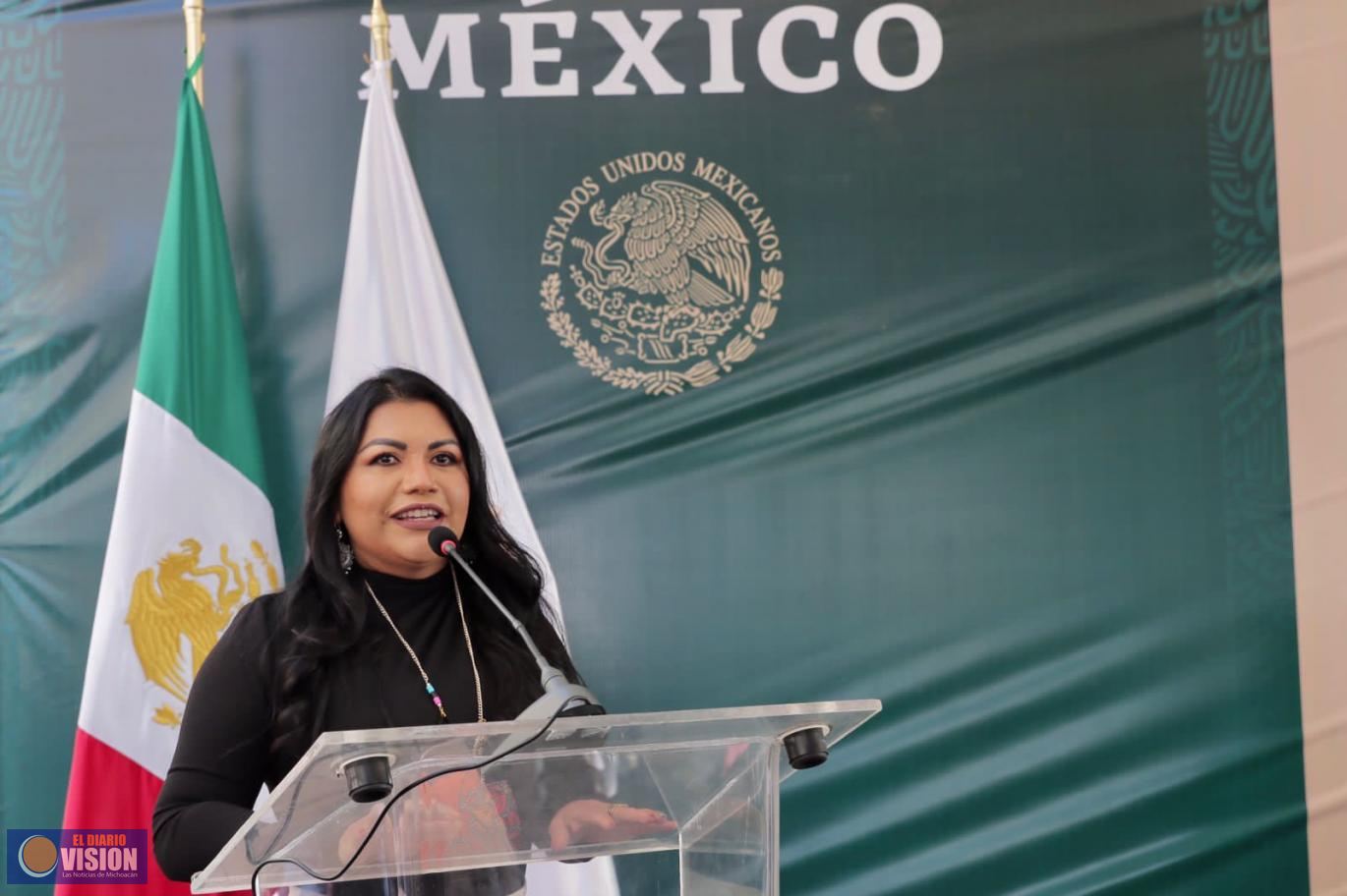 Semigrante brinda atención puntual a migraciones provenientes de Haití