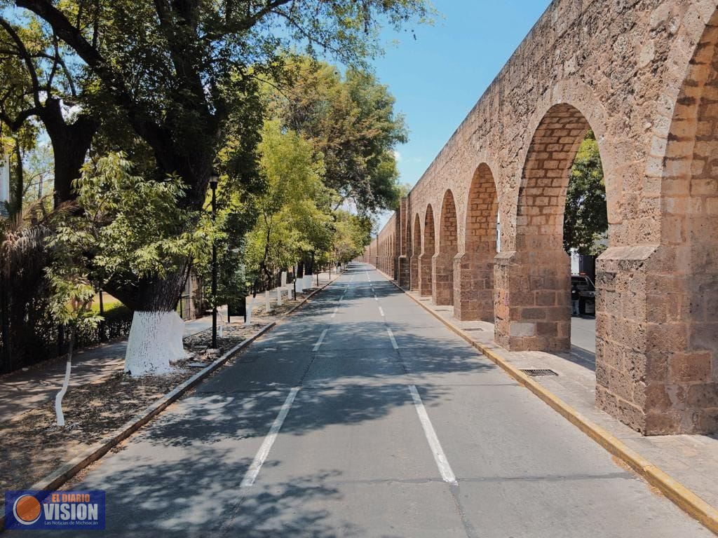 Próximo martes inicia última etapa en restauración de arco de Acueducto