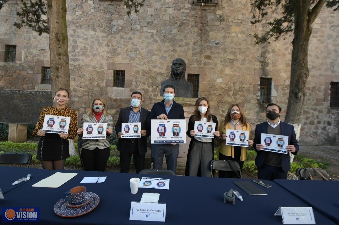 Lanza ayuntamiento programa 