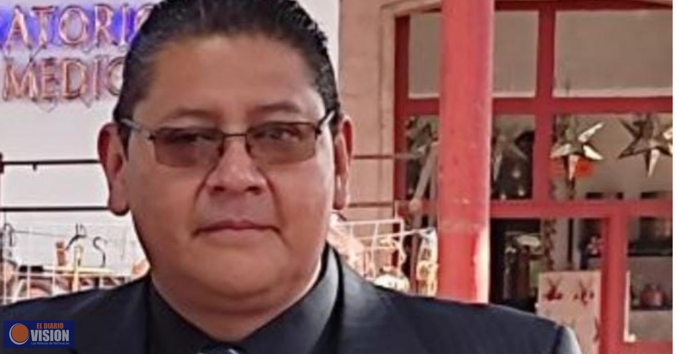 En tranquilidad, se realiza elección para jefe de tenencia en Zirahuén y se entrega constancia 