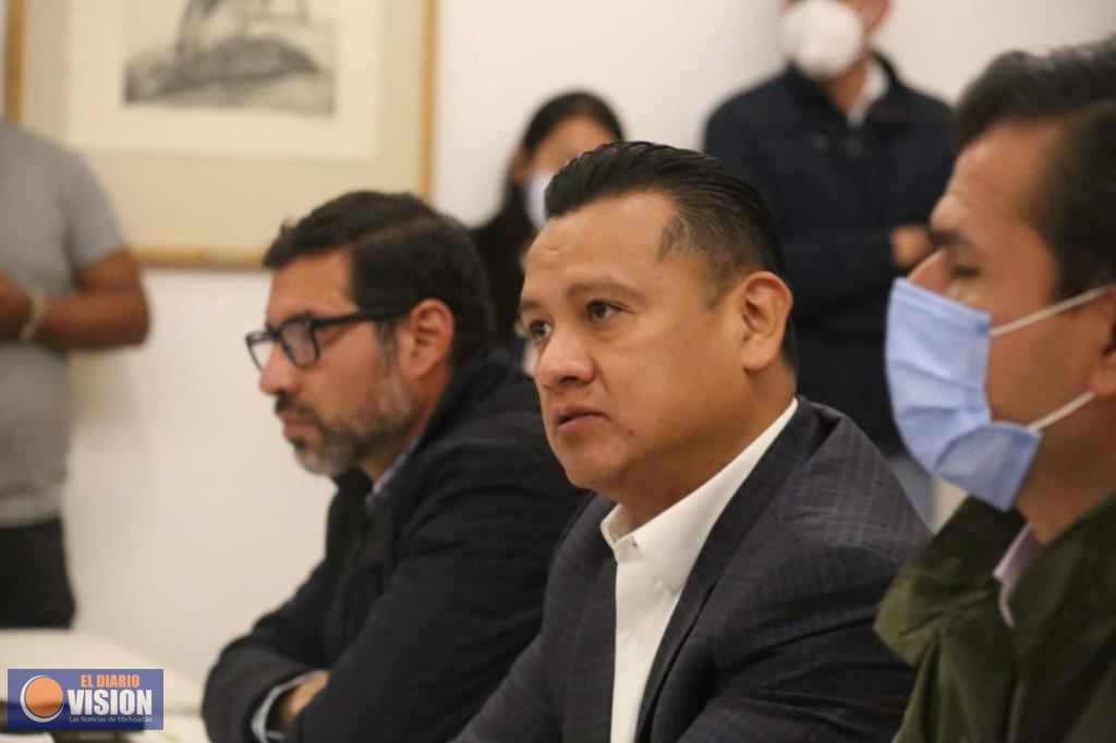 Propone Gobierno estatal terna para designar a titular de Educación Indígena