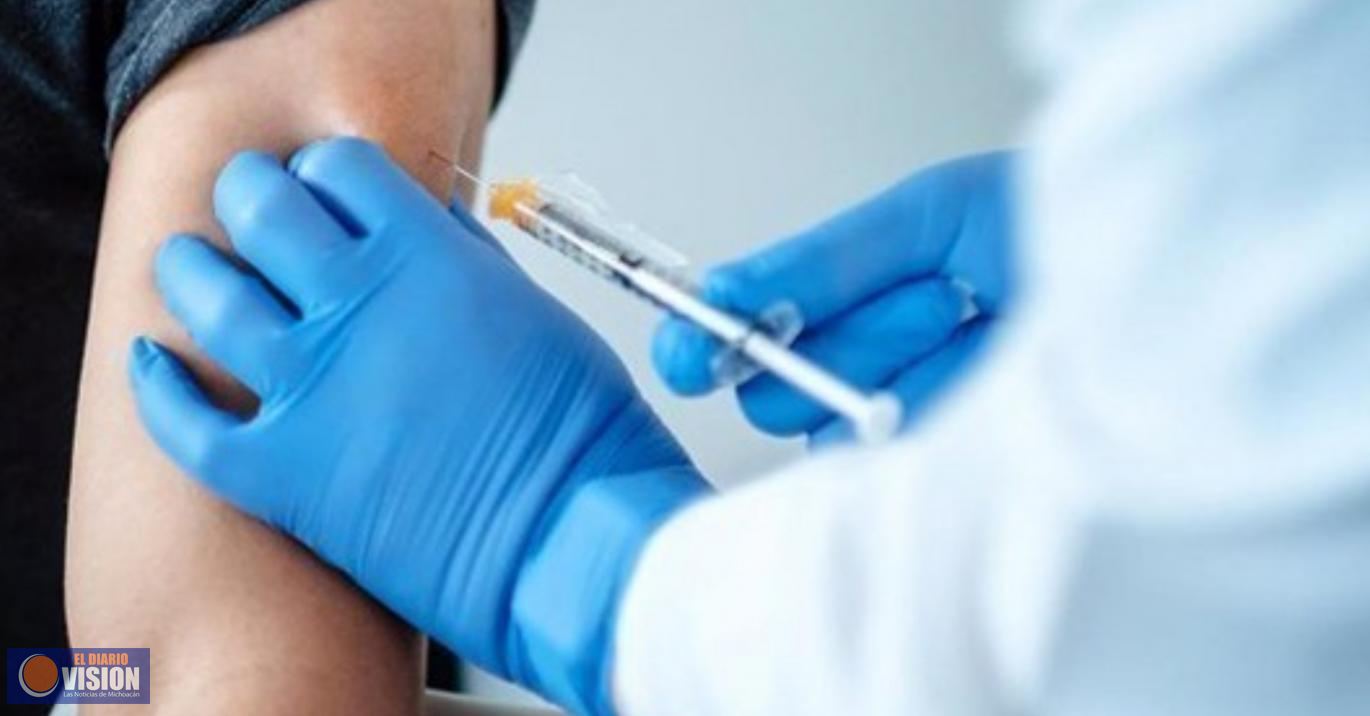 Secretaría de Salud abre registro para vacuna de refuerzo a personas de 30 a 39 años