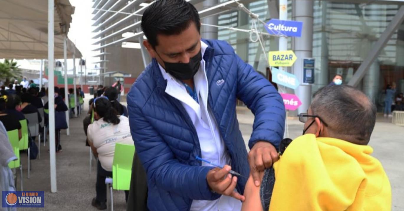 Ayuntamiento de Morelia invita a no bajar la guardia ante Covid-19