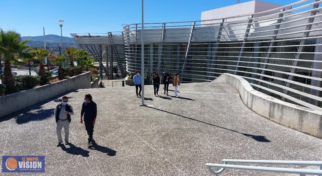 Abrirá Colegio de Morelia taller de Parkour
