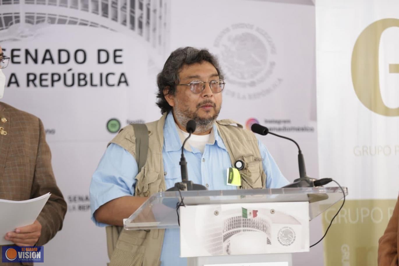 Grupo Plural presentará Iniciativa de Ley sobre Derechos Laborales de las Personas Periodistas