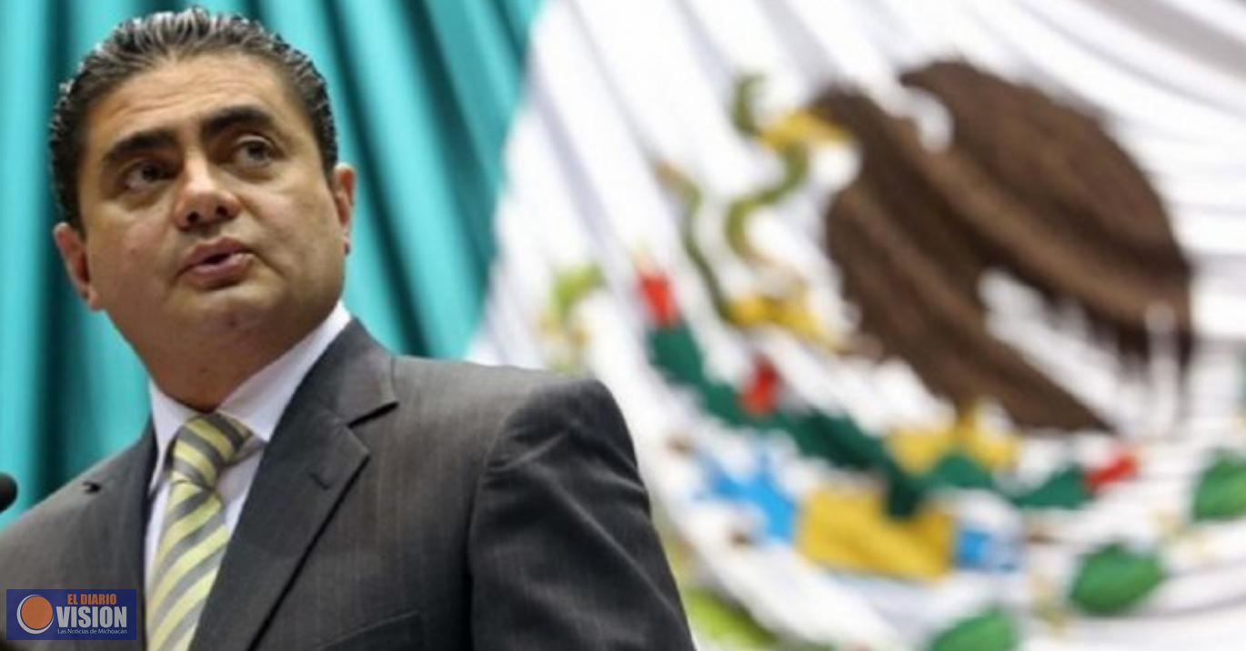 Diputados Federales, exigen a Ebrard, solución a problema de aguacate