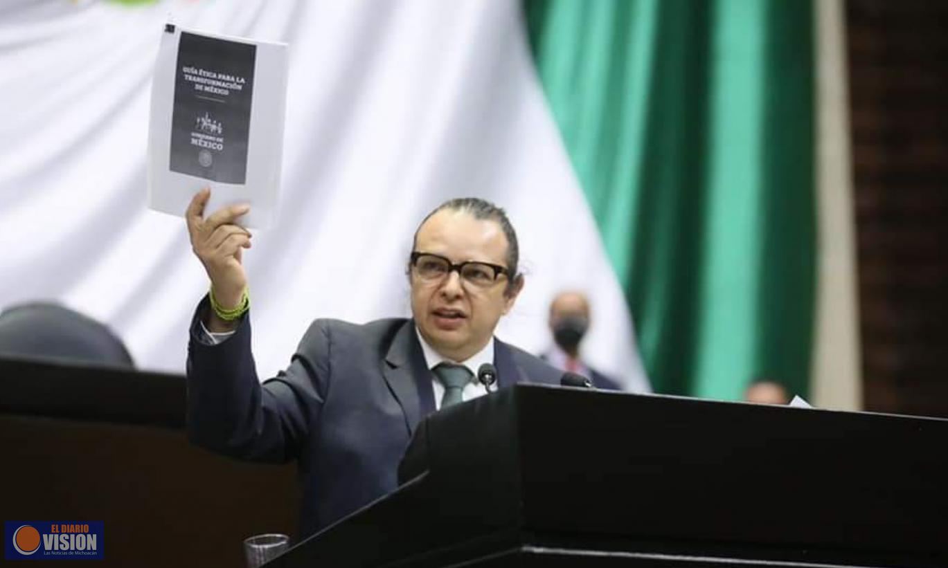 Hirepan Maya se congratula de la Reforma a la Ley de Presupuesto y Responsabilidad Hacendaria