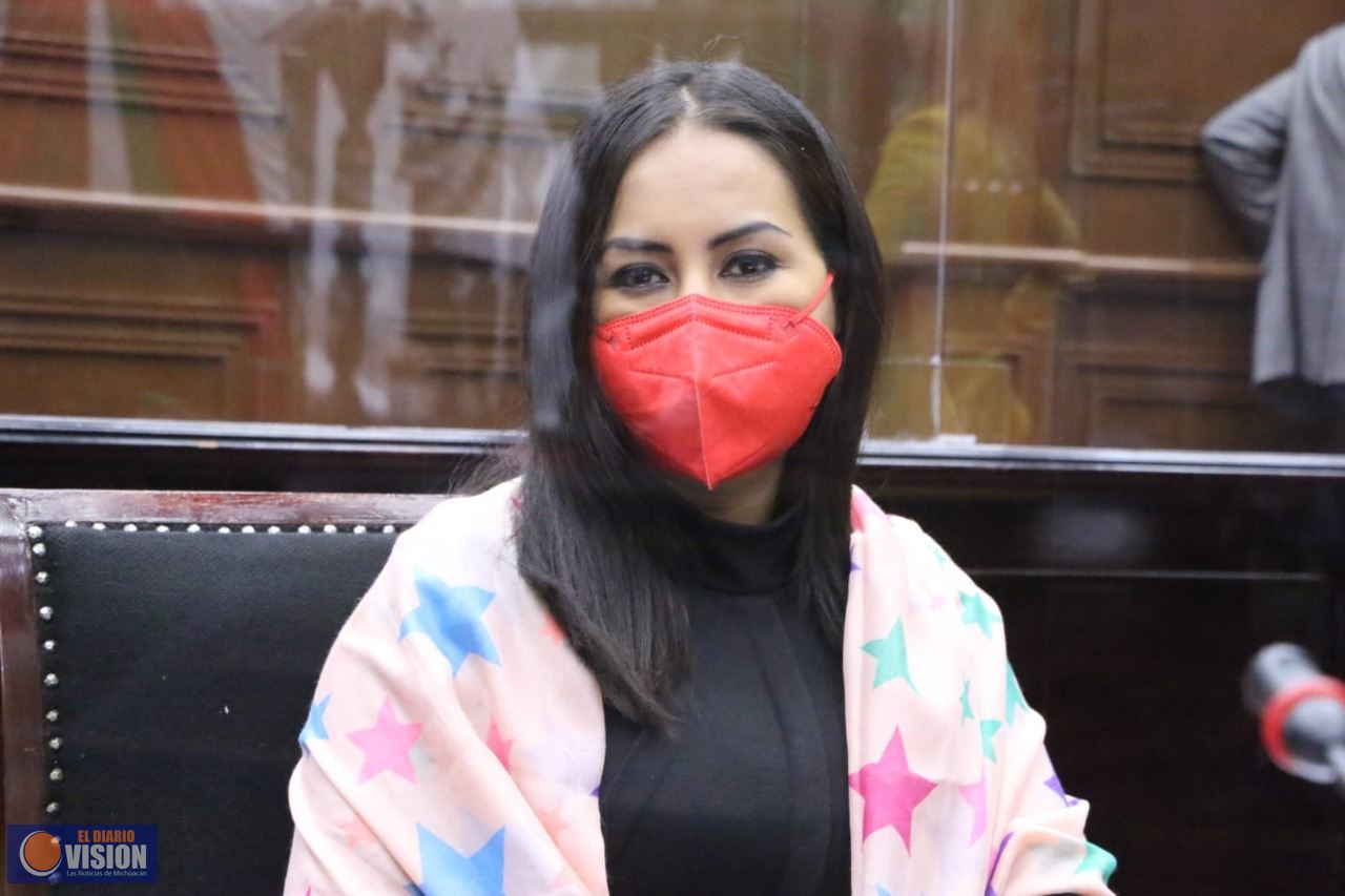 *Fundamental no dar marcha atrás al sistema democrático en México: Gloria Tapia