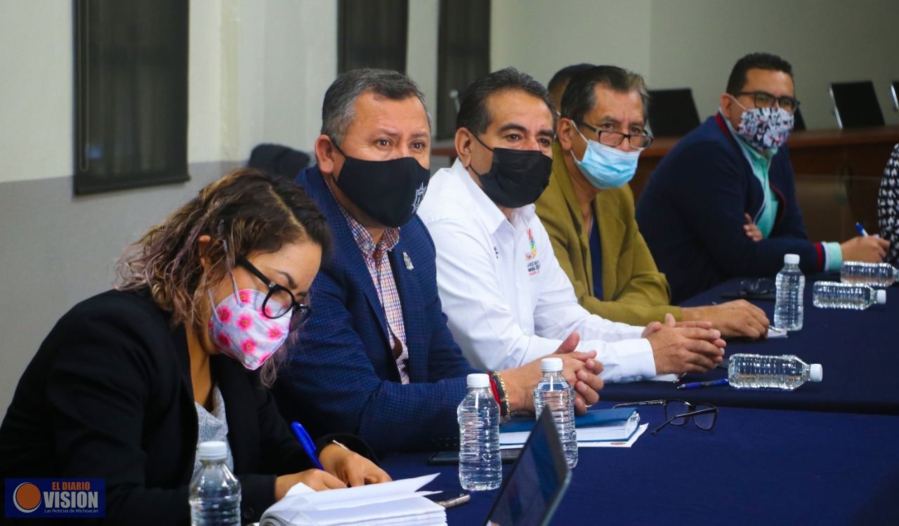 Disminuyen casos de Covid-19 en Uruapan