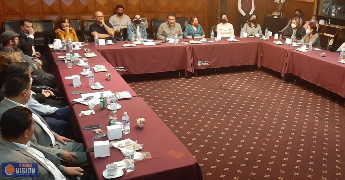 Impulsa SECTUR sinergia con Hoteles de todas las regiones