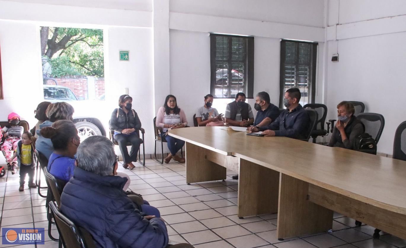 Priorizan tema de salud para el desarrollo del Tianguis Artesanal