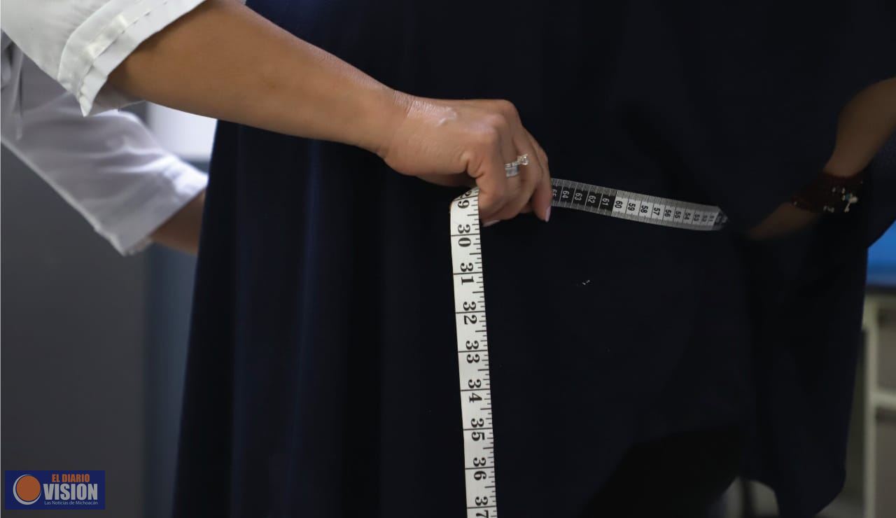 Control temprano de la obesidad puede evitar la muerte: SSM