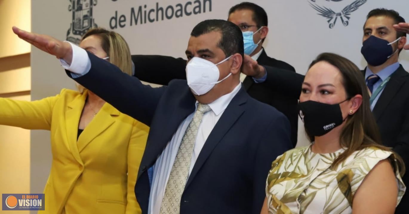 Se reinstala en Michoacán, Comisión Estatal de Bioética