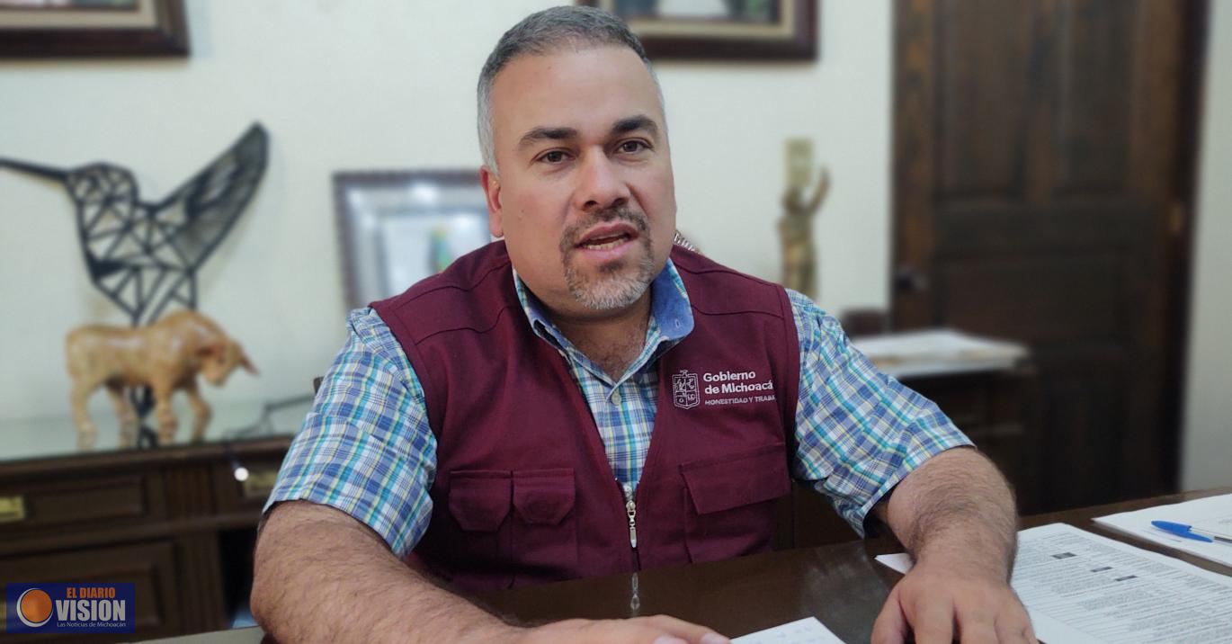 Con reuniones para el Desarrollo Municipalista, seguimos avanzando: Jesús Mora González
