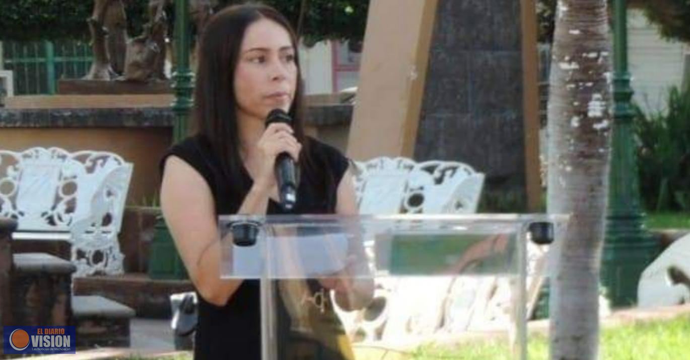 María de Jesús Montes, ocupará cargo de Presidenta de Aguililla