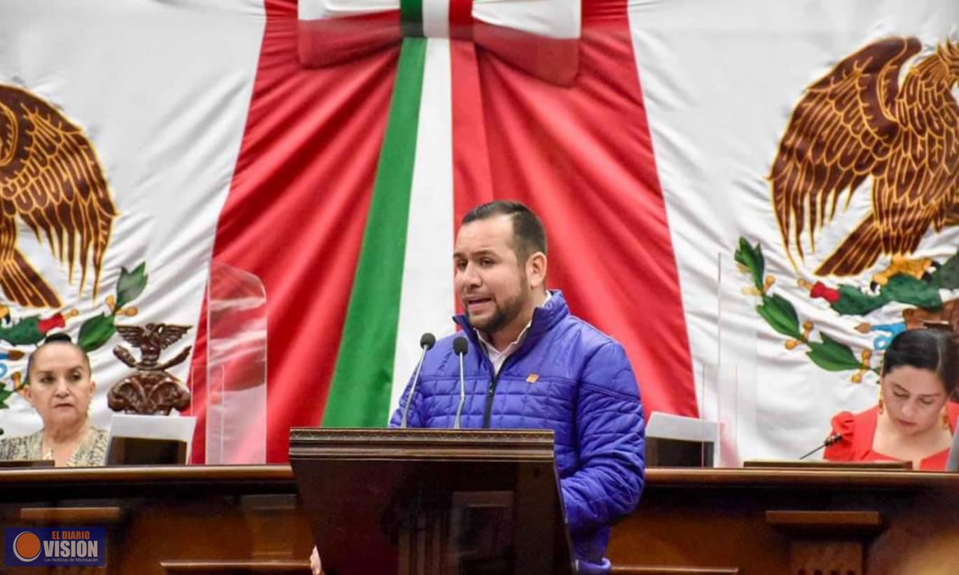 Propone Reyes Galindo implementación de Buzón Violeta para erradicar violencia laboral 