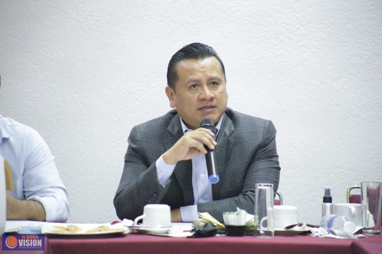 Estrategia de seguridad con los municipios dará resultados : Torres Piña