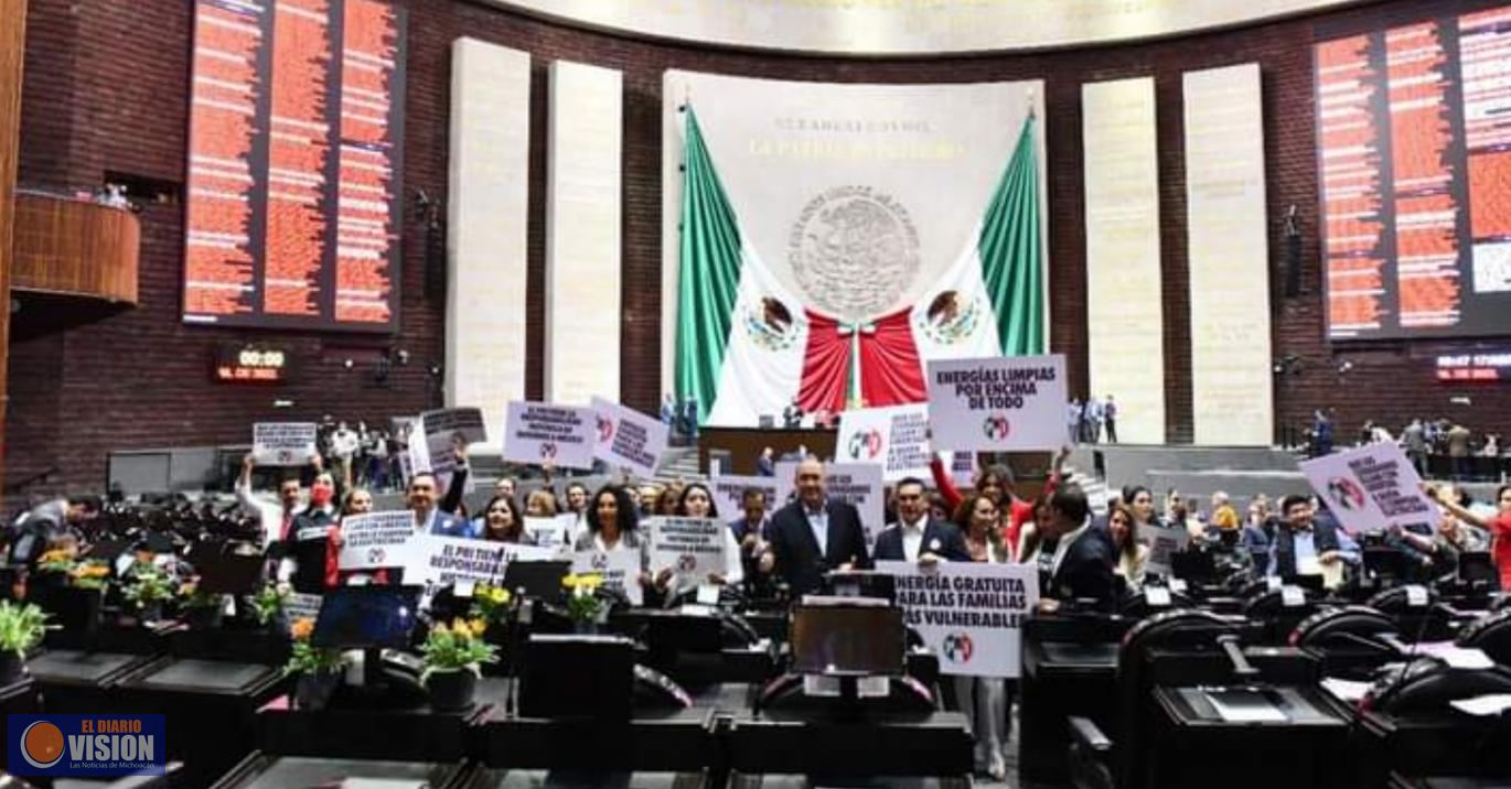 Sigue sesionando Cámara de Diputados