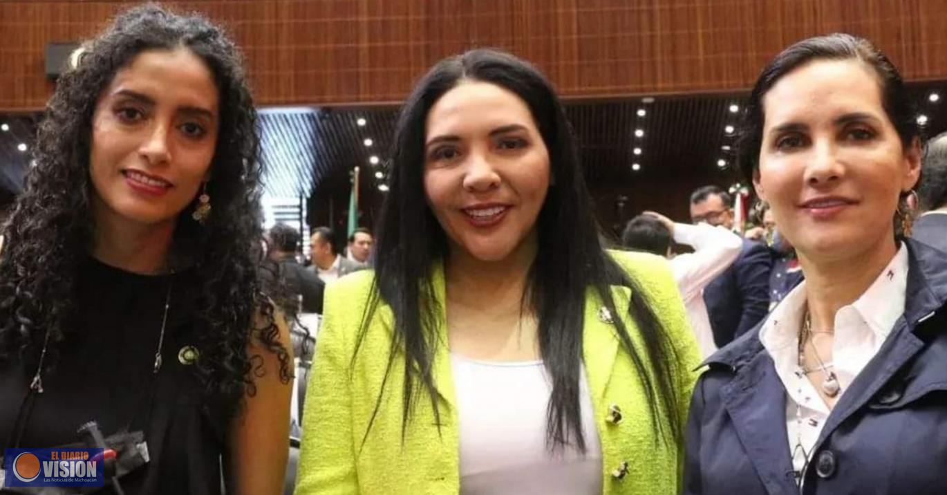 No me pueden coartar el derecho a votar por una calumnia: Edna Díaz Acevedo