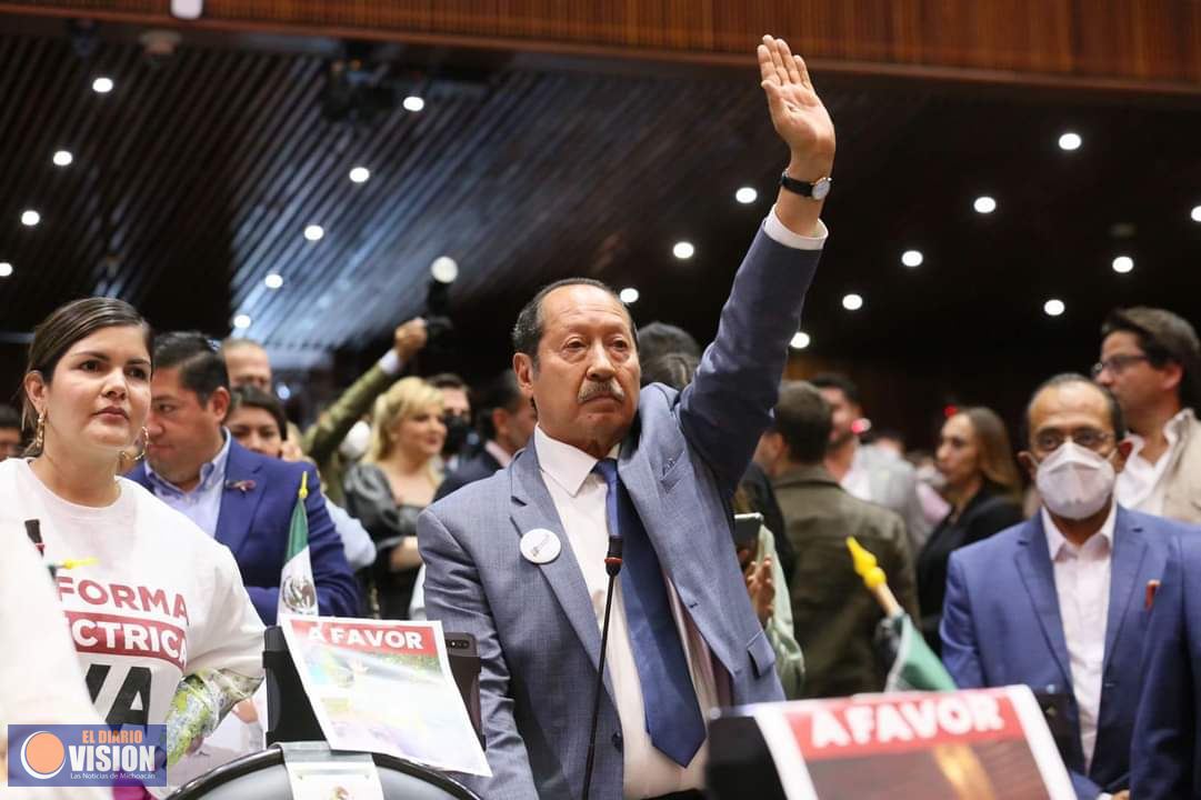 Reformaremos la Ley Minera para que el litio sea propiedad de la Nación: Leonel Godoy Rangel 
