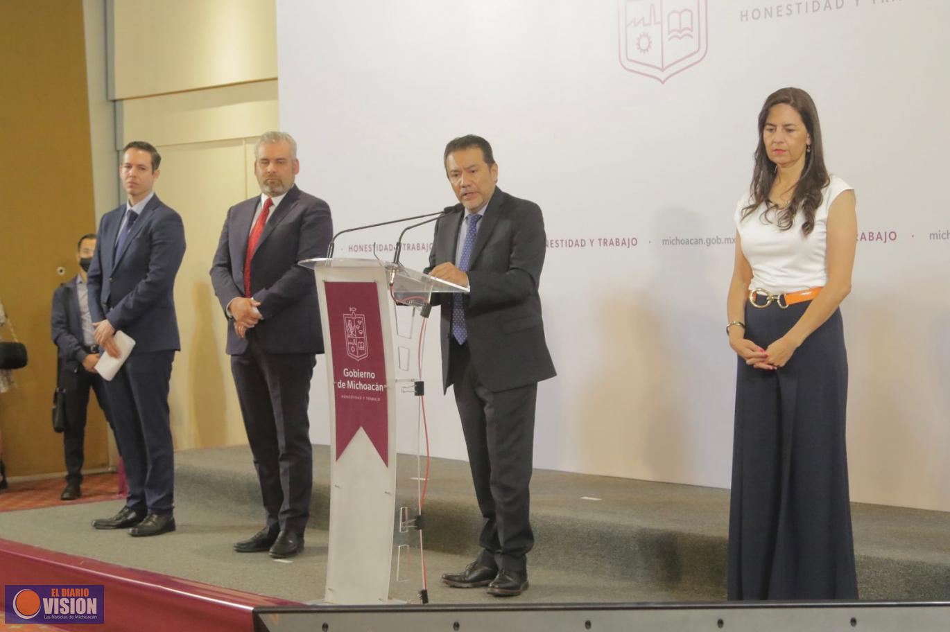 Festival Michoacán de Origen, al impulso de la economía local: SECTUR