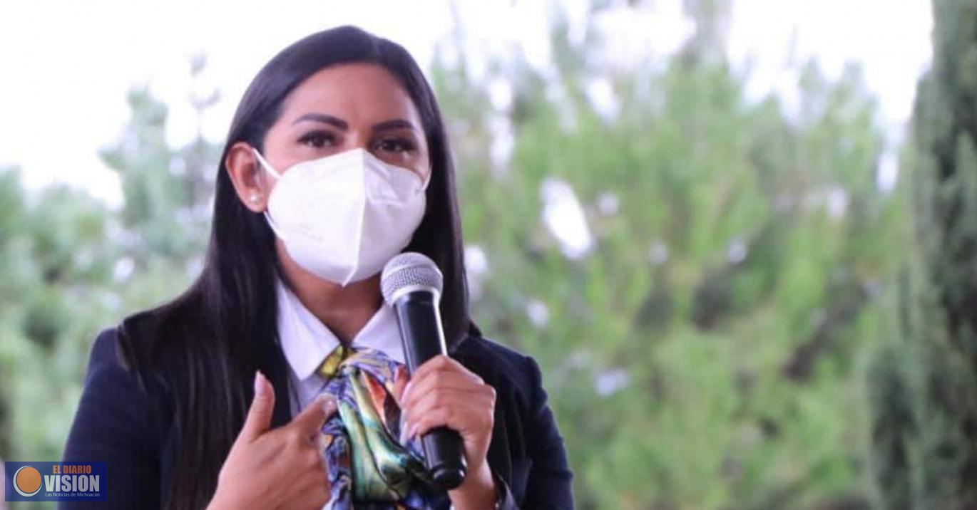 El desarrollo en Santa Clara no debe condicionarse a voluntad de unos cuantos: Araceli Saucedo