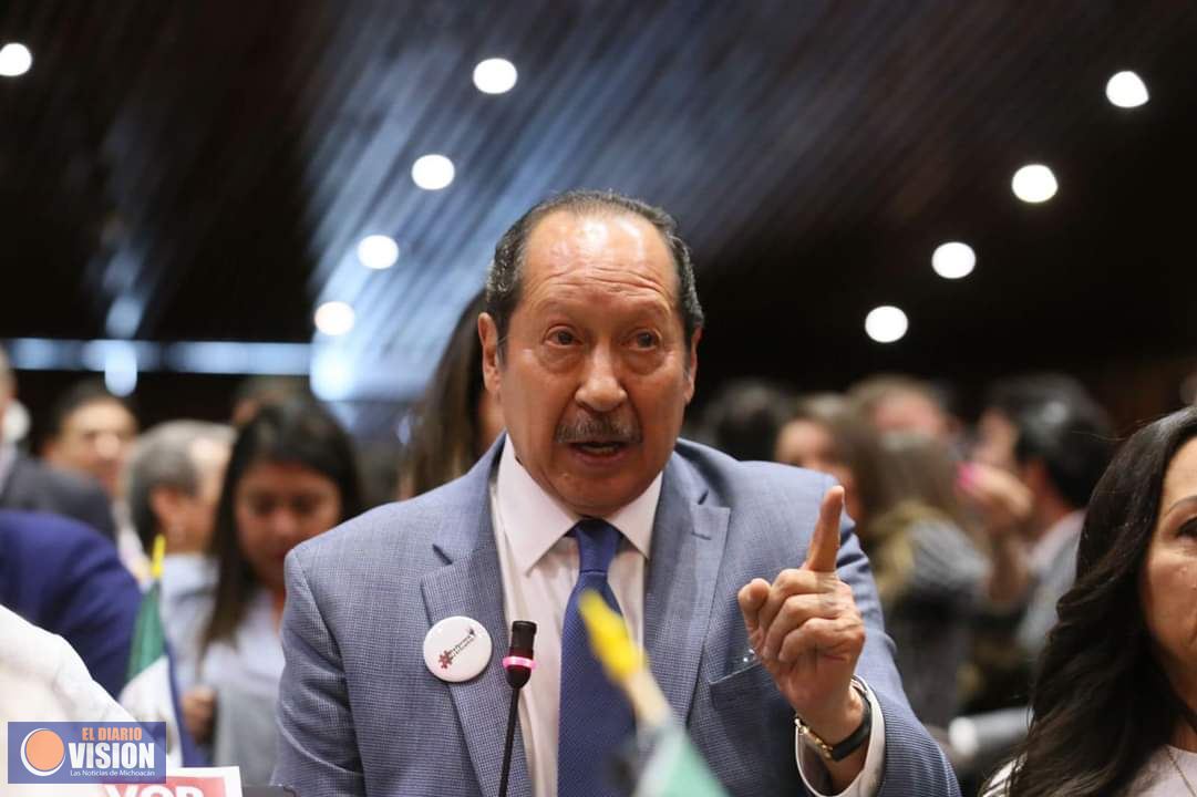 La izquierda sigue caminando con el pueblo: Leonel Godoy Rangel