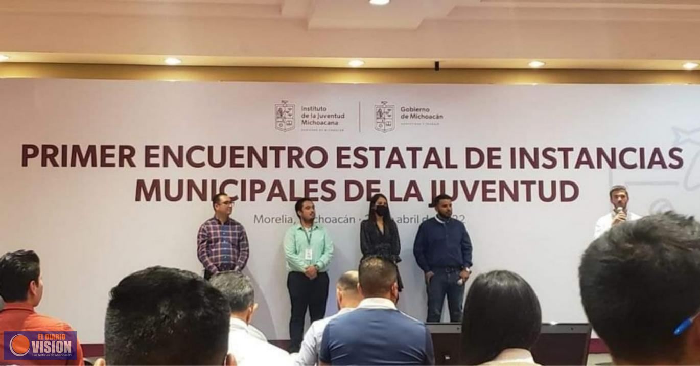 Gobierno de Zacapu, busca fortalecer proyectos de inclusión y desarrollo para los jóvenes