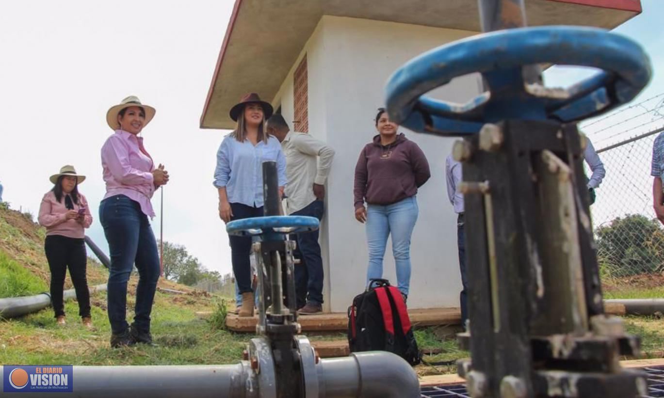 En Zamora, Sahuayo y Tlazazalca continúa la glosa en el rubro de obra pública