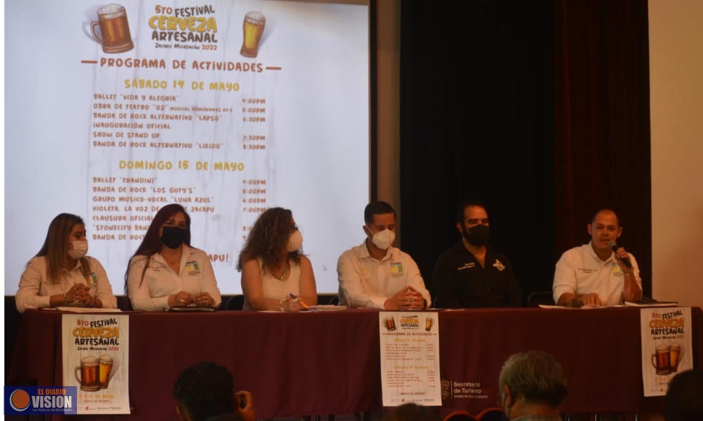5 mil cervezas listas para deleitarse en el fin de semana 