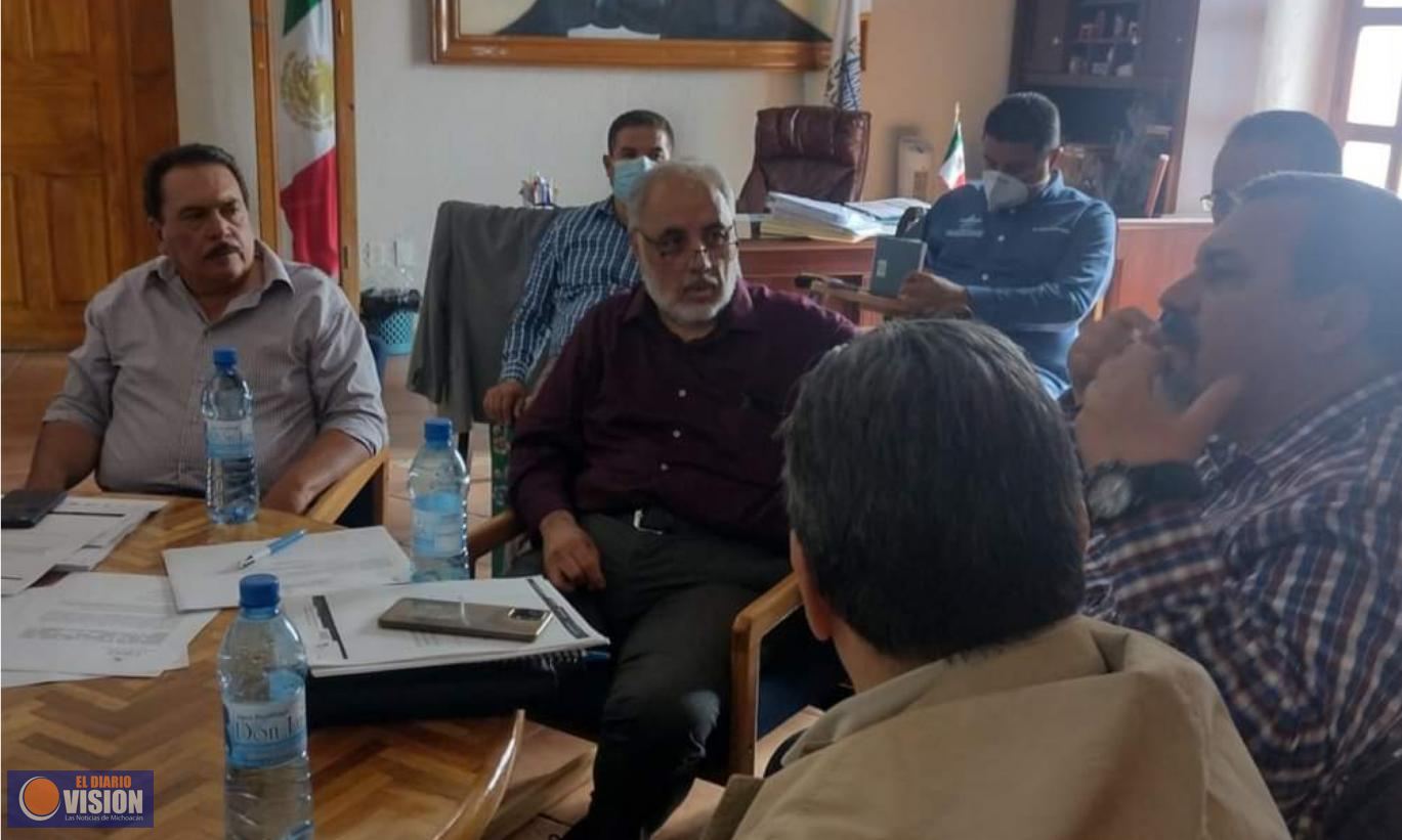 Jaime Hinojosa, gestiona programas de reciclaje con la Secretaría del Medio Ambiente 