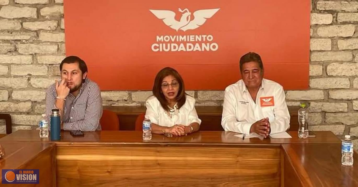 Diputados de MC, impulsan una reforma para que se dupliquen las vacaciones: Elvia Yolanda Torres 