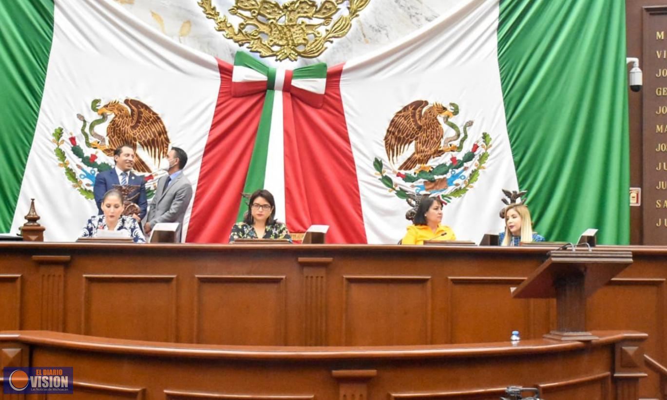 Autoriza Congreso desincorporar inmueble del patrimonio estatal para dación al IMSS