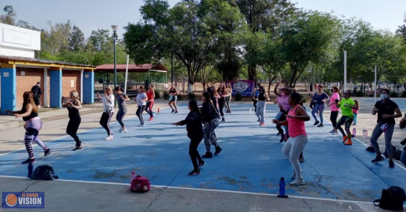 Arranca Certificación de Baile y Danza en IMCUFIDE