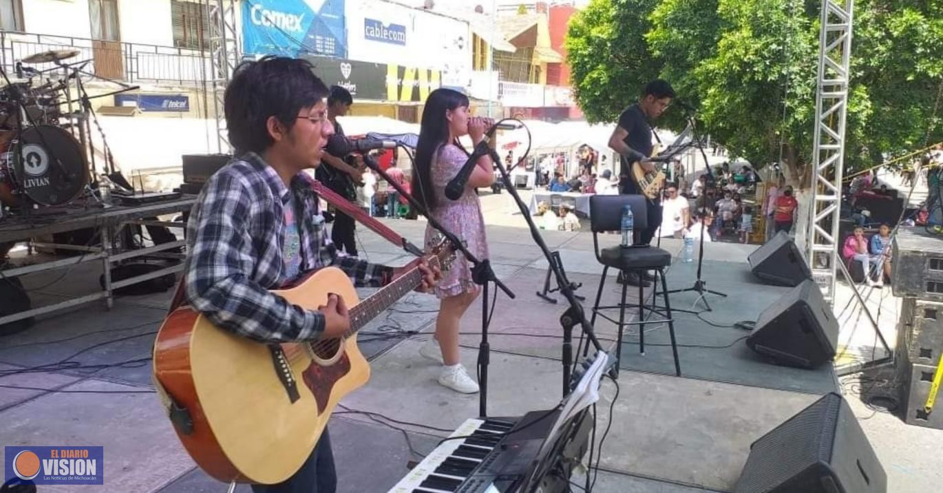 Grupo musical 