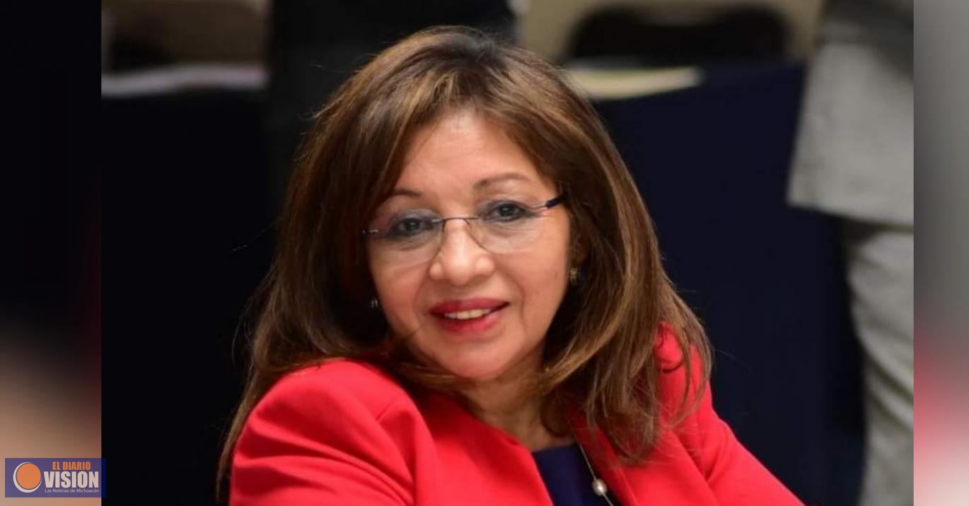 Elvia Yolanda Torres, exhorta a implementar programas sobre envíos de remesas 