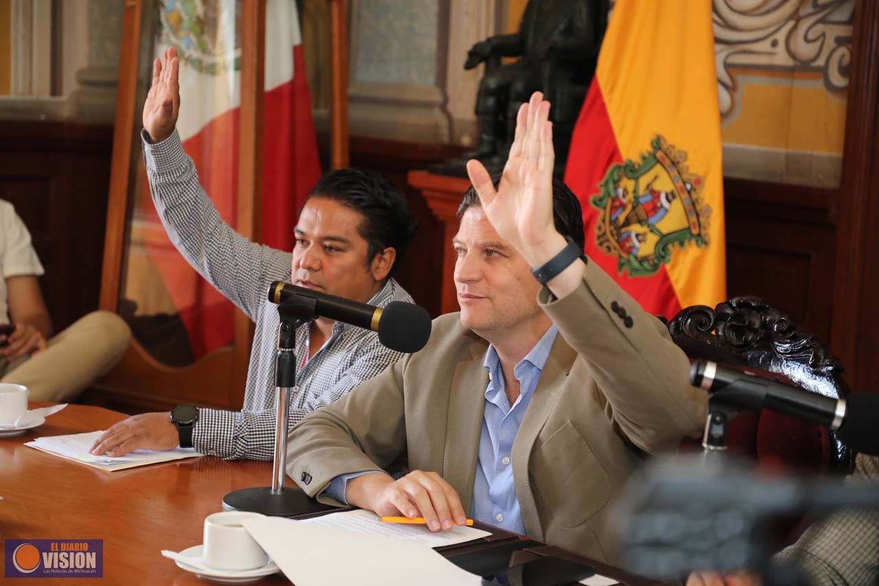 Con orden, Gobierno Municipal promueve el desarrollo económico de Morelia