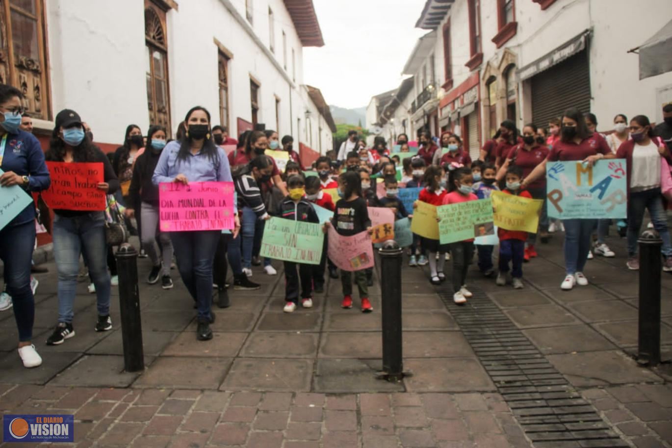 El DIF municipal, aliado de la niñez: Yadira Ramírez Mora