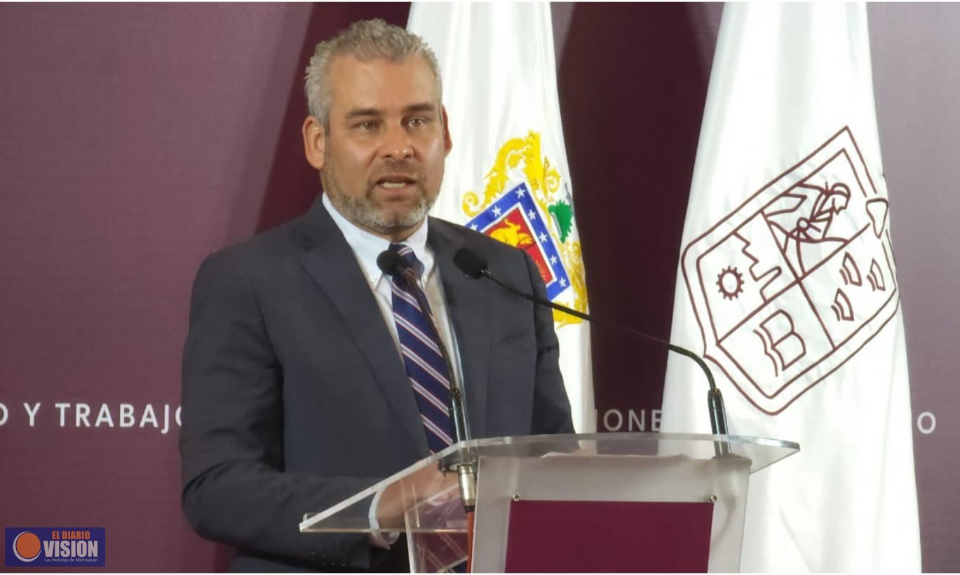 Fuerzas de Seguridad, realizan operativo conjunto en el municipio de San Juan Nuevo 