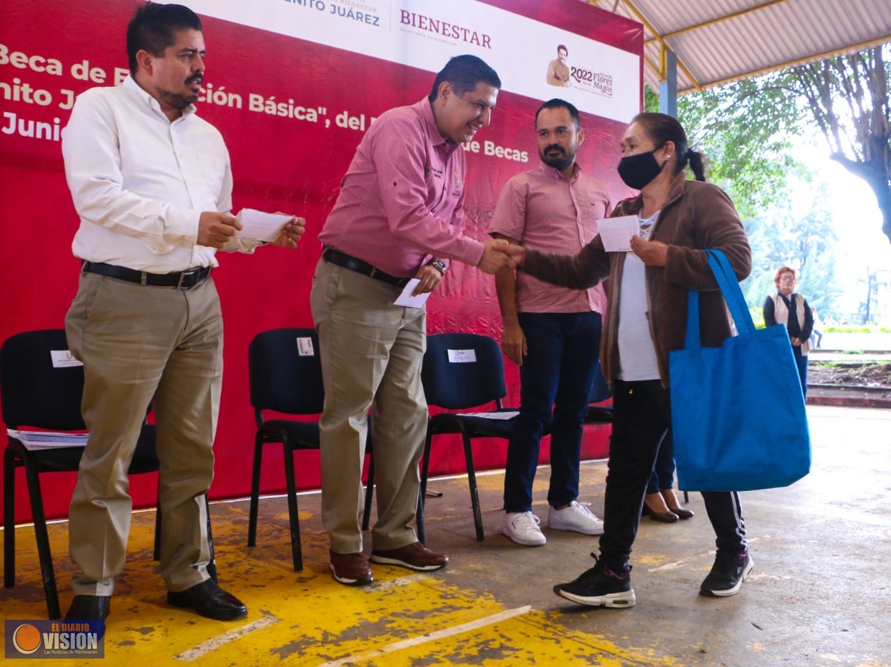 Derrama de 1,600 mdp generan programas federales en Uruapan