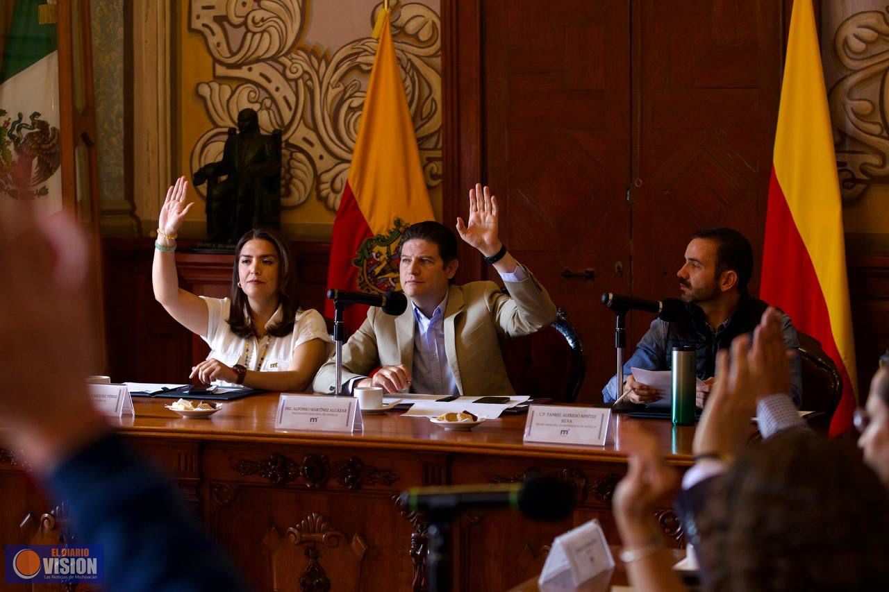 Aprueban por unanimidad, expedición de convocatorias para autoridades auxiliares en 3 tenencias