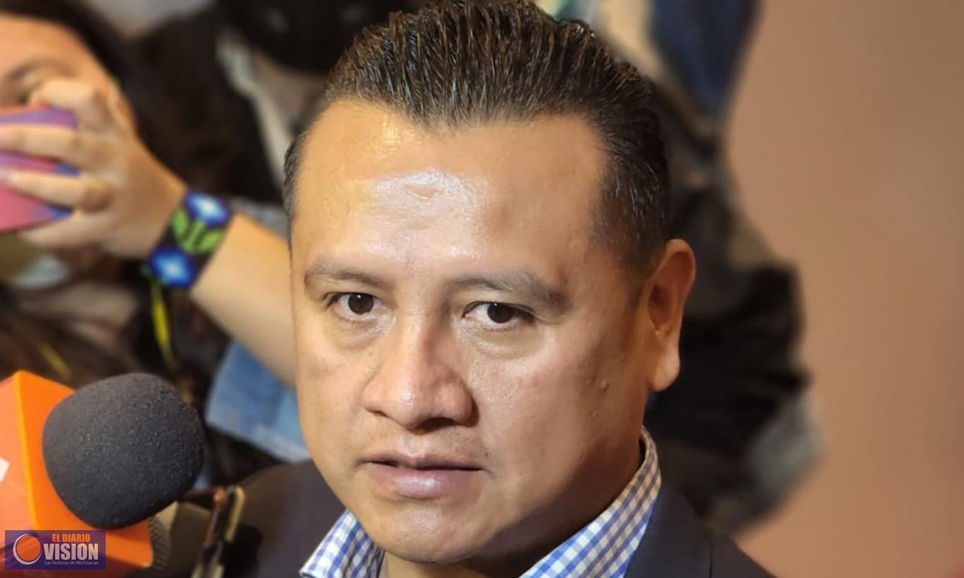 Gobierno estatal respaldará a los alcaldes ante cualquier particularidad: Torres Piña 
