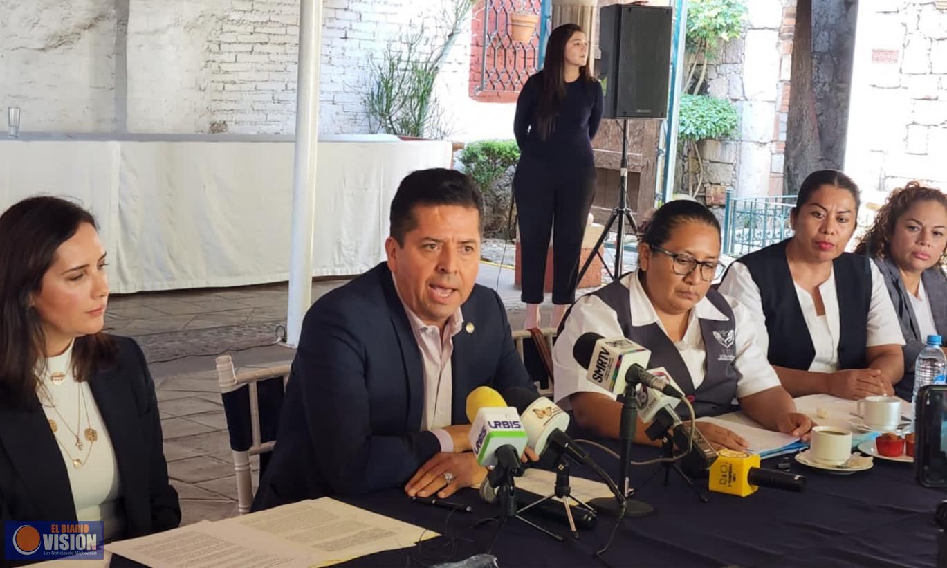 Propuesta de “Alito” no me parece tan mala: Toño García Conejo 
