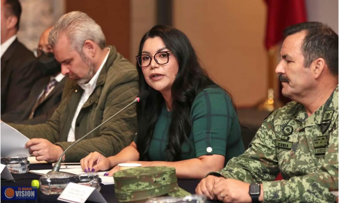 AMLO busca generar mejores condiciones para los migrantes en EU: Brenda Fraga 