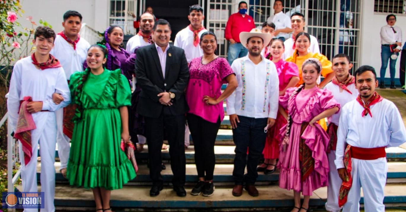 Educación indispensable para la transformación: Nacho Campos 
