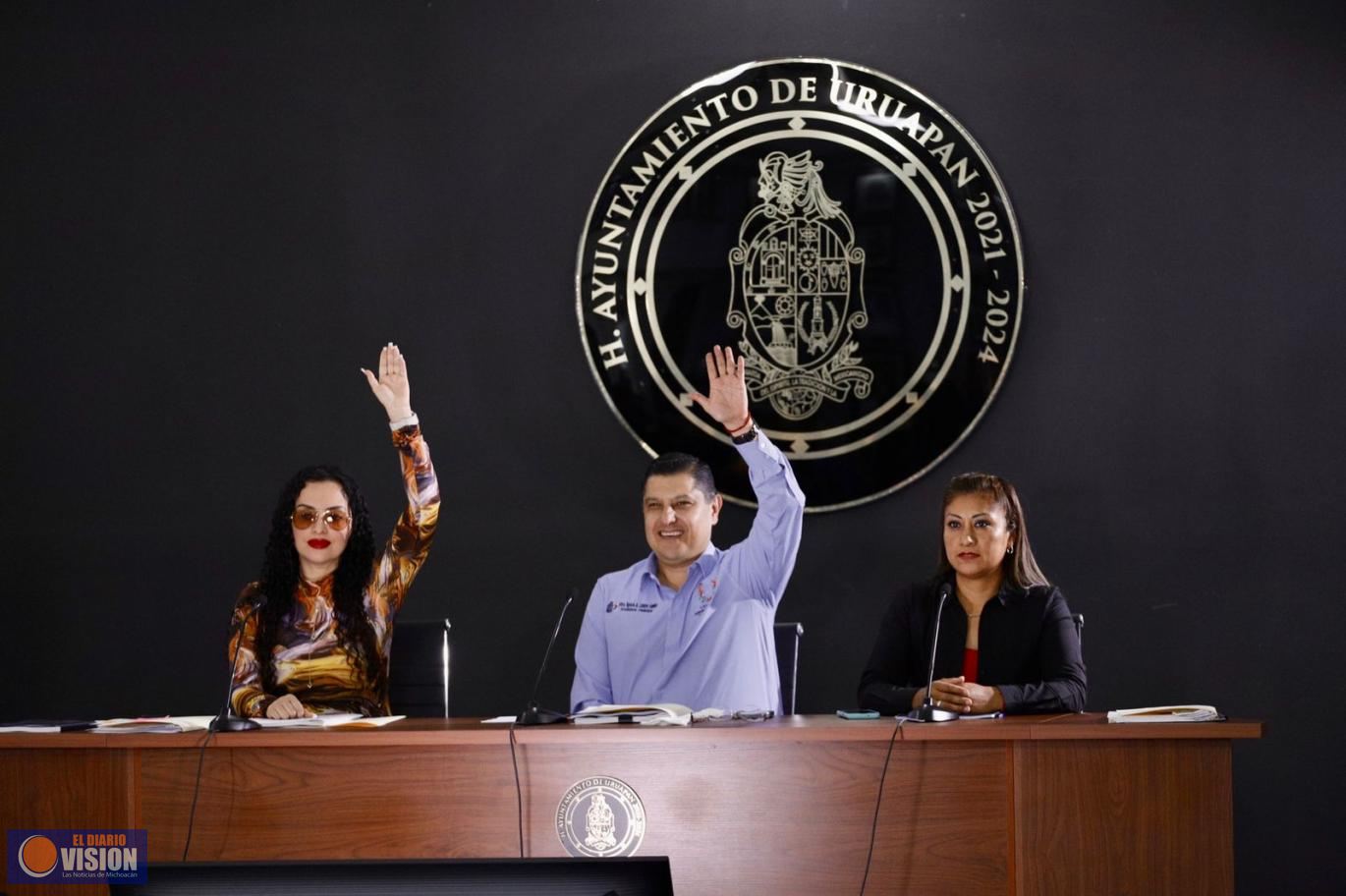 Aprueban en Cabildo la Cuenta Pública del segundo trimestre
