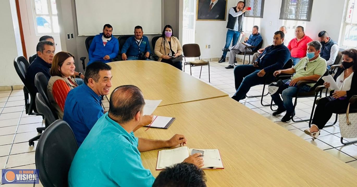 Avanza con buenos resultados el Plan Piloto de Recolección de Residuos