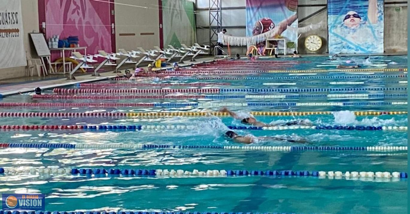 Cumple Alfonso Martínez compromiso con el deporte en Morelia