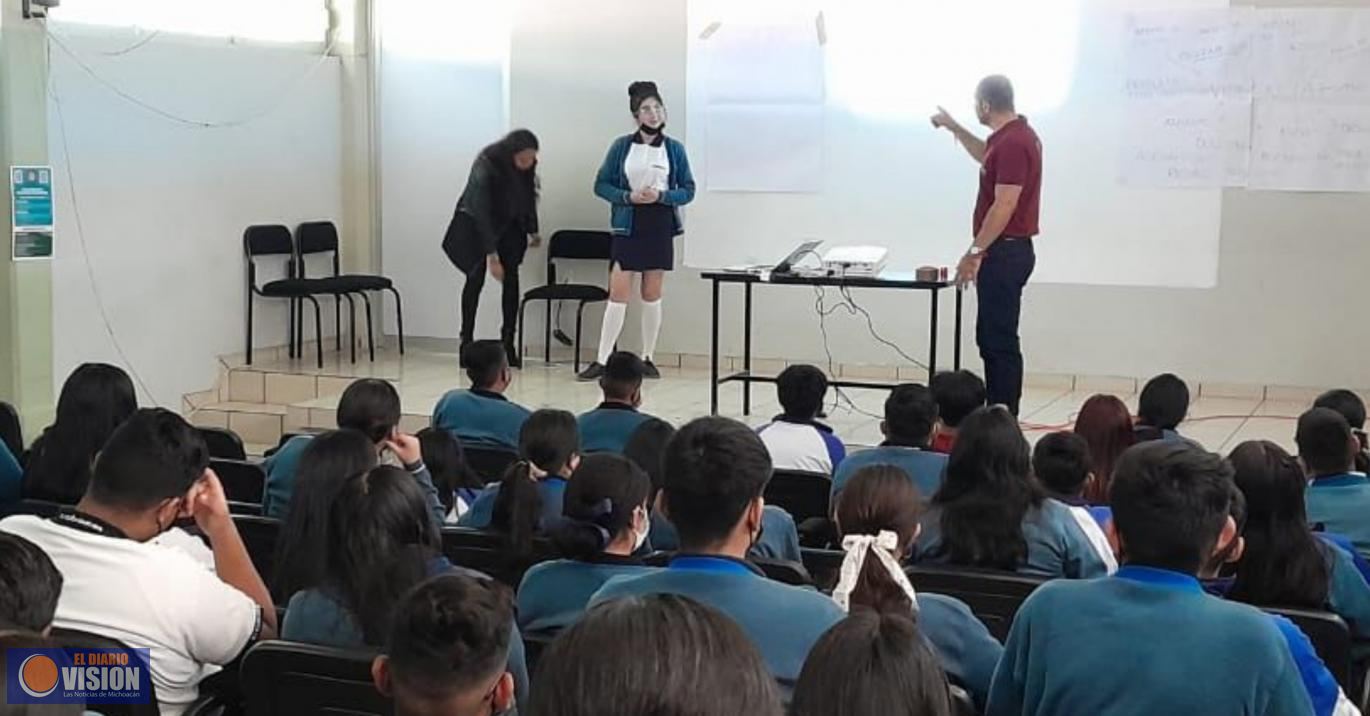 Gobierno del Bien lleva programas de éxito a otros municipios
