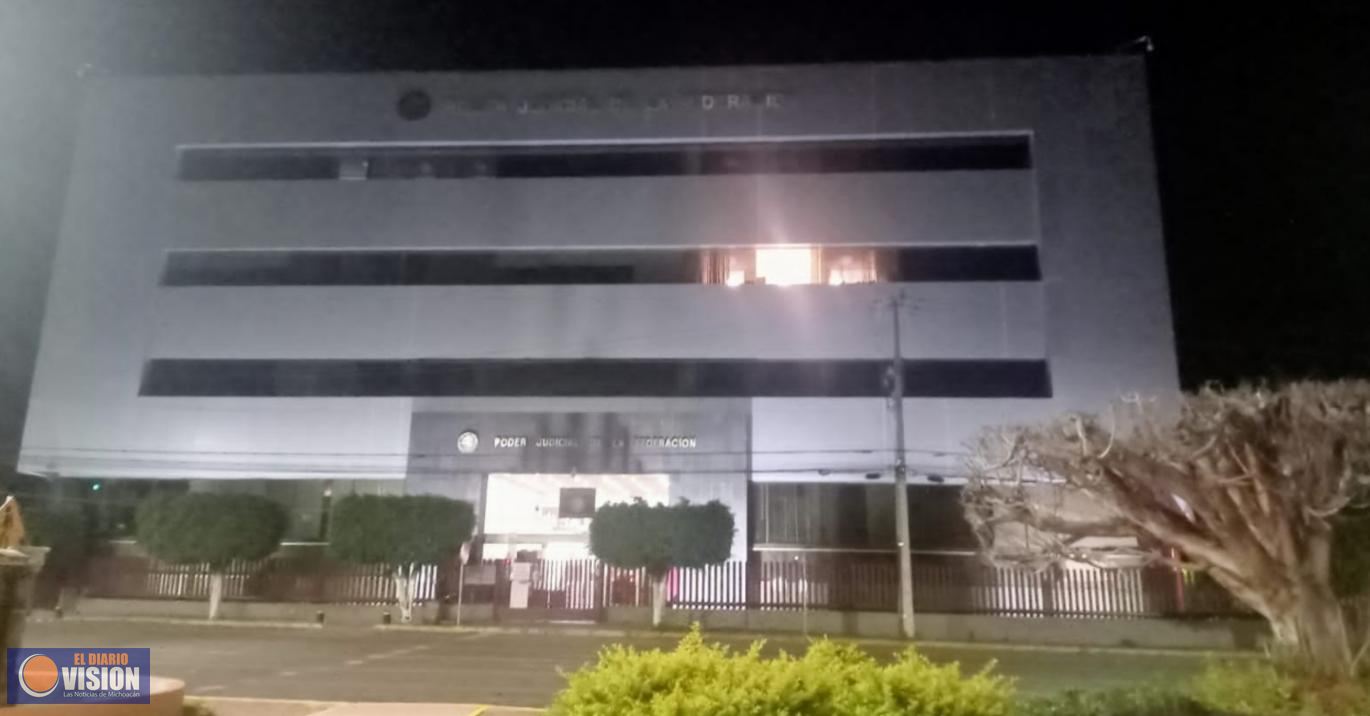 Saldo blanco tras sismo: Protección Civil y Bomberos de Morelia